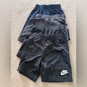 Size 5 basketball ball shorts bundle